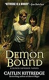 Demon Bound (Black London, Book 2)