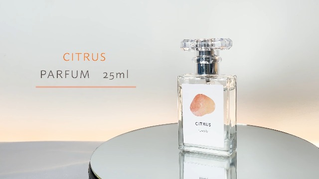 Amazon | fuwally 香水 シトラスの香り 25ml パルファム 柑橘系 メンズ