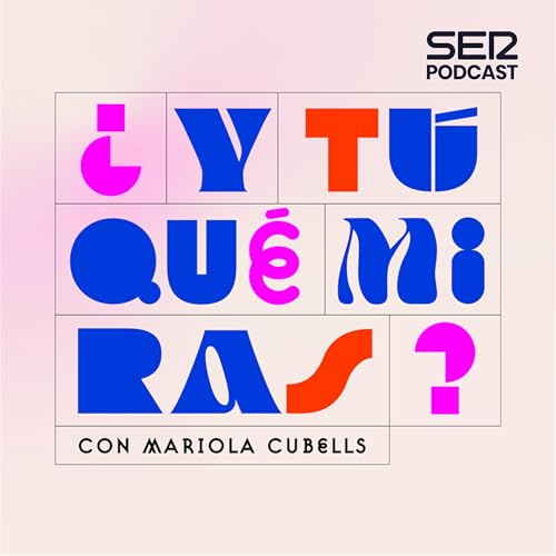 『¿Y tú, qué miras?』のカバーアート