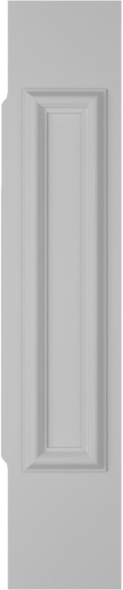Ekena Millwork NWL08X40EP Newel Posts, White