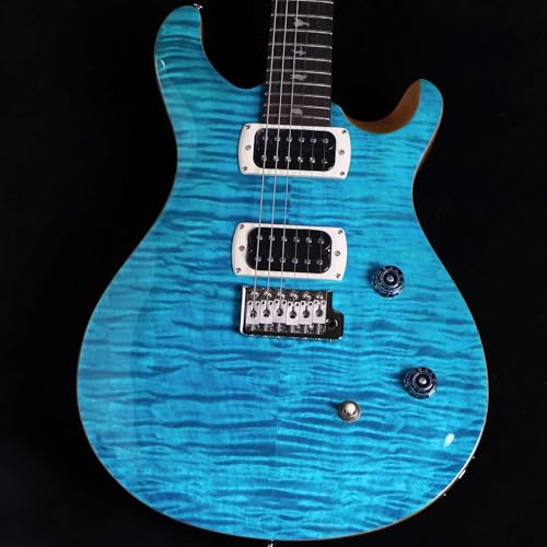 PRS SE CE 24 Blue Matteo �����y����胂�f�� �|�[�����[�h�X�~�X(Paul Reed Smith)