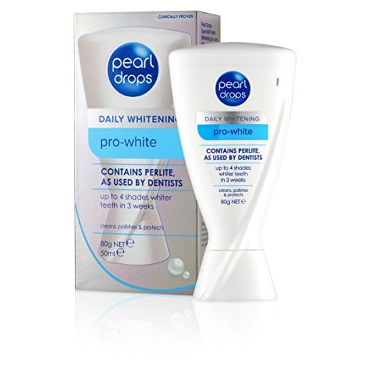 Pearl Drops - Pro White 4D