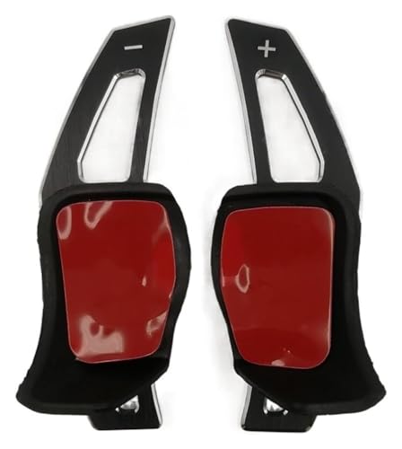 パドルシフトエクステンション 用 ゴルフ 6 用 GTI GTE 用 ジェッタ MK6 R20 R36 用 パサート 用 シロッコ ポロ5 R32 車用シフトパドルエクステンション パドルエクステンダー(C)