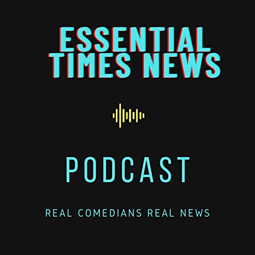 Essential Times News cover art