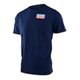 Troy Lee Designs - TLD GASGAS Team CORE SS TEE; Navy SM