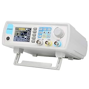 Signal Generator, DDS Signal Generator Silicone Material Feel Comfortable for Electronic Engineering Laboratories for Teaching and Scientific Research(Transl)