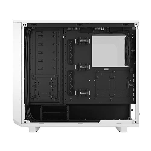 Build My PC, PC Builder, Fractal Design Meshify 2