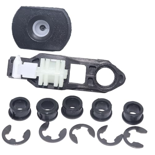 Cable de cambio de marchas para Fiat Sedici 2005-2010 casquillo selector de repuesto