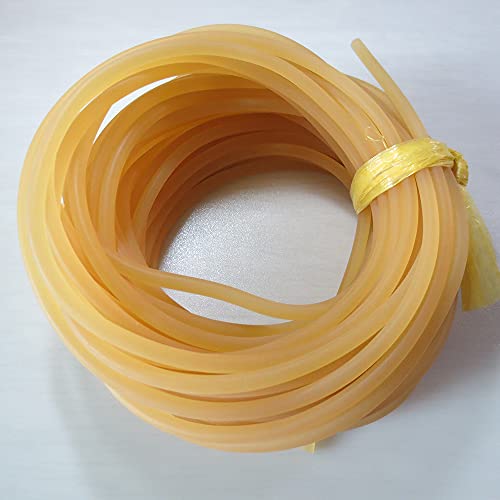 Wnuanjun 1 st 10 Meter Elastische Stevige Rubber Band Touw-gemiste Pole Behoudende Pole Vislijn Diameter 2mm 3mm 4mm 5mm… - Image 5