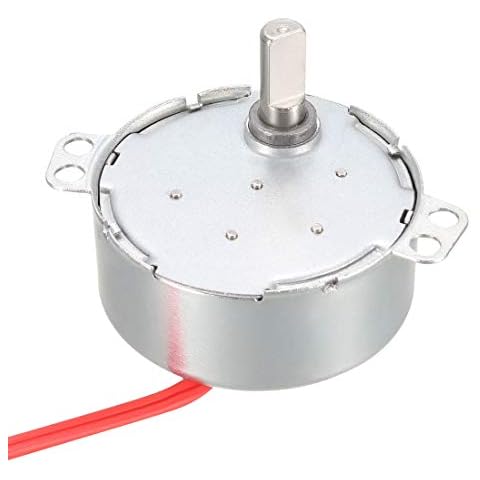 Moteur synchrone Sourcing Map 12 V Cover