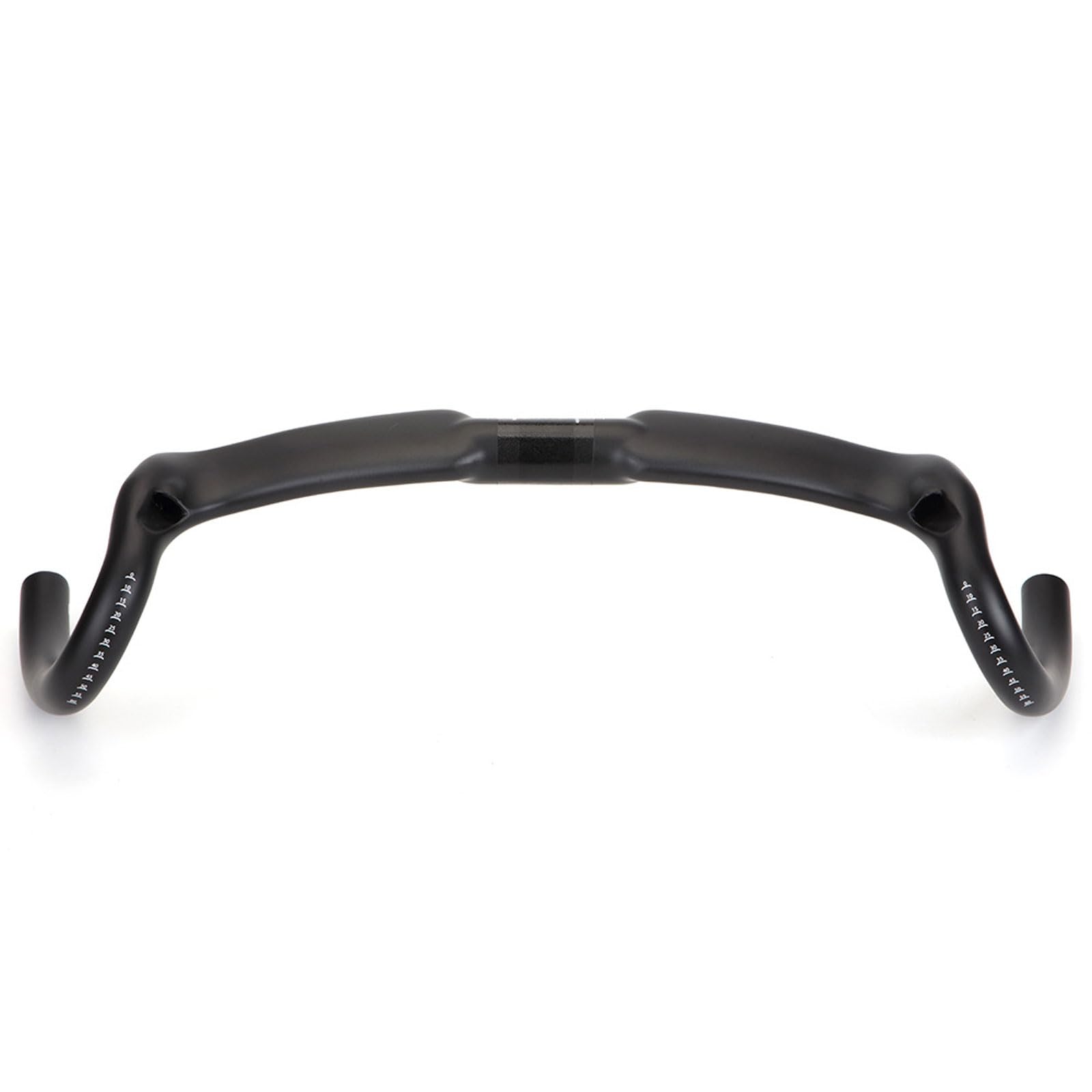 Manillar de fibra de carbono para bicicleta de carretera