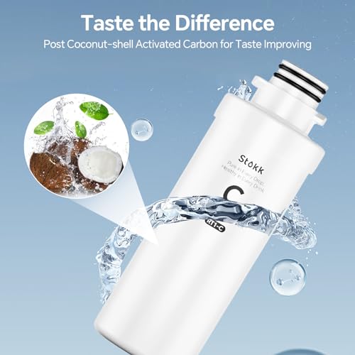 RT1-C Filter, Replacement for T1 Countertop Reverse Osmosis Water Filter, 6-12 Month Lifetime