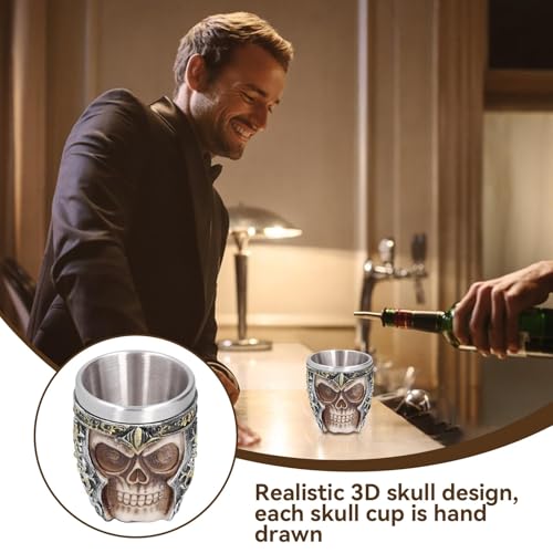 Opiniones y reviews de Tarro calavera más recomendados. 27 Imagen adicional