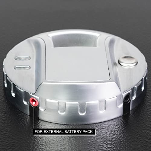 Barska Af12654 Biometric Safe External Battery Pack,Grey #TOP7