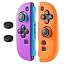 Neon Purple|Orange