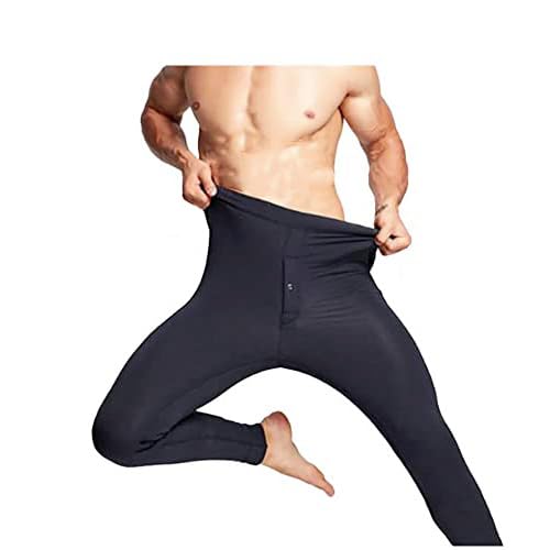 Calça Térmica Frio Intenso Segunda Pele Masculina - Modelo Legging Tamanho Único