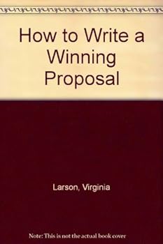Paperback How to Write a Winning Proposal Book