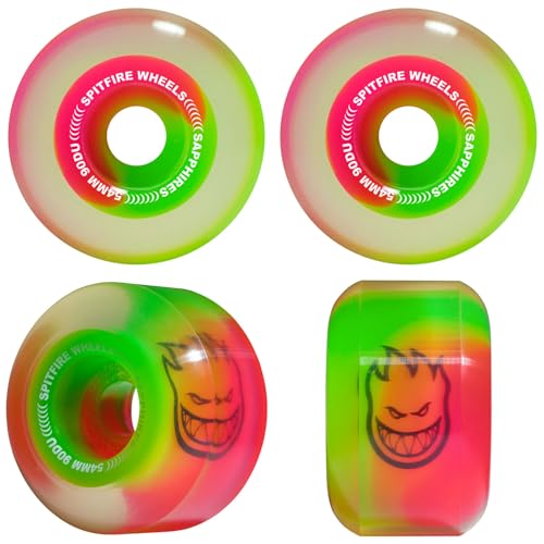 SPITFIRE SAPPHIRES ウィール 56mm 新品　スケボー 41la81AIKPL.jpg