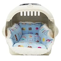 Amazon.co.jp: Helen's ペットが喜ぶキャリークッションベッド