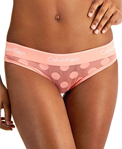 Image of Calvin Klein underwear Modern Cotton Dot Bikini
