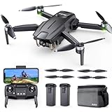 Ruko F11MINI Drones with Camera for Adults 4K, Under 250g, 2 Batteries 60 Min Flight Time, Foldable