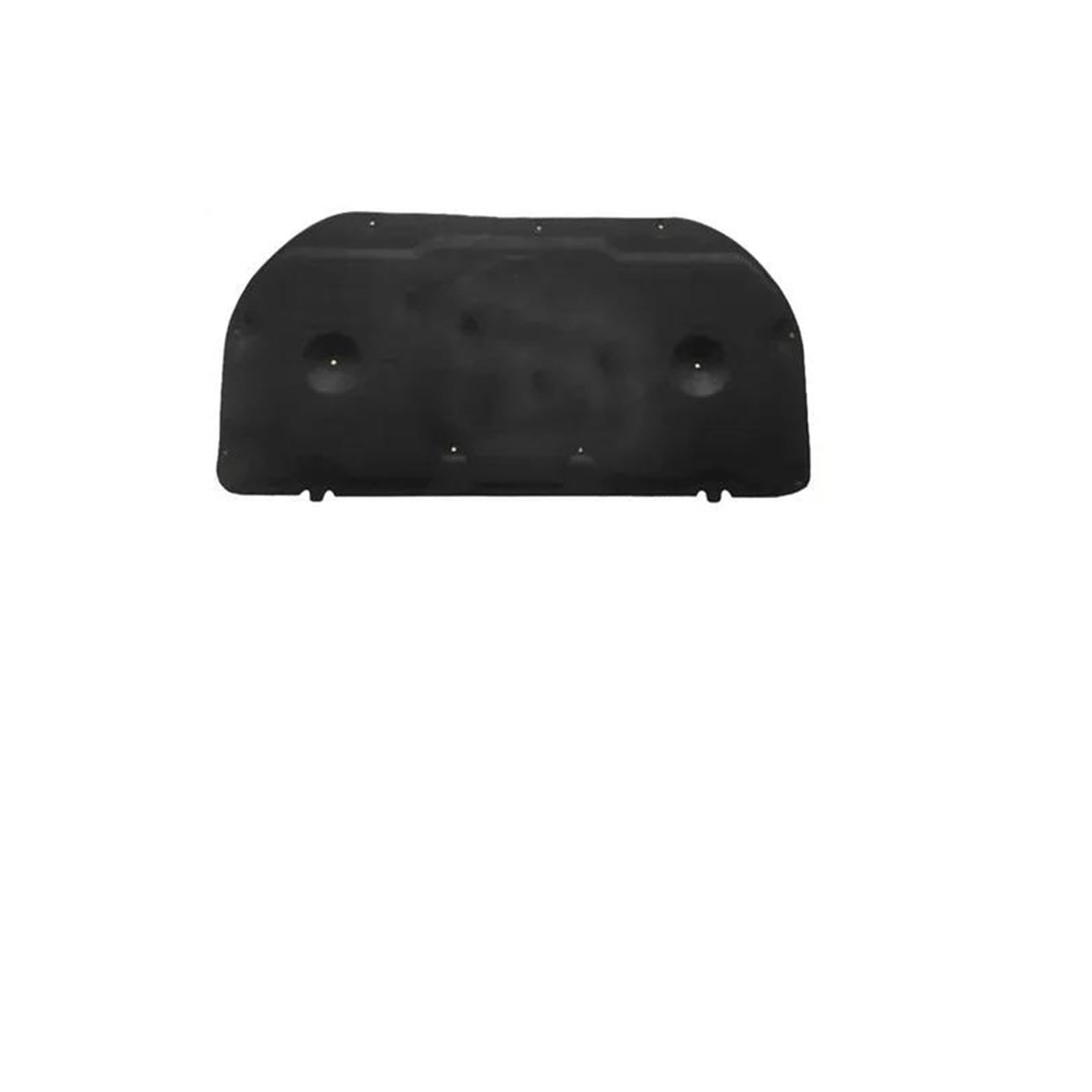 Kjhopy Type A Car Sound Insulation Covers Soundproof Hood Engine Pads For Land For Cruiser For Prado J150 2010~2023 Liner(Type A)