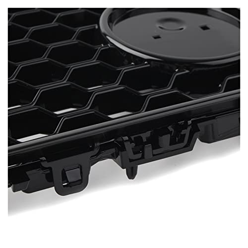 Calandre avant supérieure automatique Jaguar F-Pace 2016-2019 ABS noir