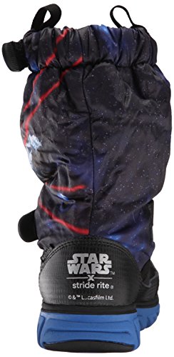 Image of Stride Rite Baby Boy's Made 2 Play Sneaker Boot (Toddler)