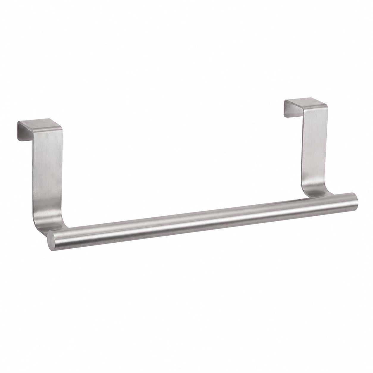 Uteruik Over Kitchen Cabinet Door Tea Hand Towel Rail Rack Holder Hanger Storage - 23Cm, 1Pcs