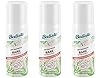 Batiste Dry Shampoo Bare Mini Travel Size 1.06 oz (Pack of 3)