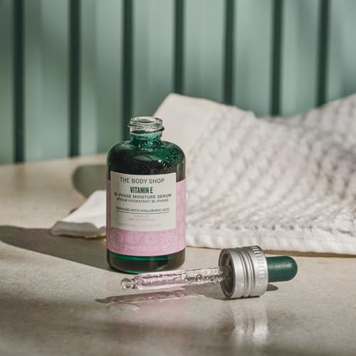 Amazon.co.jp: ザボディショップ: ビタミンE