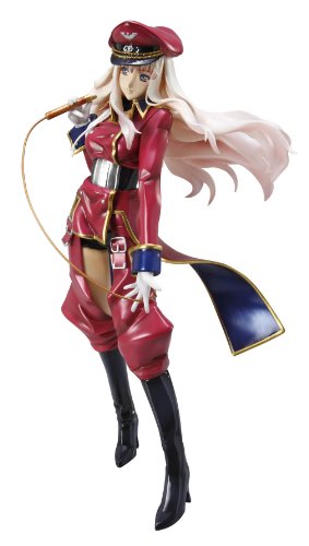 Megahouse Macross Frontier: Sheryl Nome Figura PVC miniatura 2