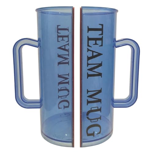 Taza Dividida para Equipos S&S Worldwide miniatura 1