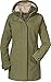 Produktbild Schöffel Damen Ins Amsterdam L Jacke, Loden Green, 40