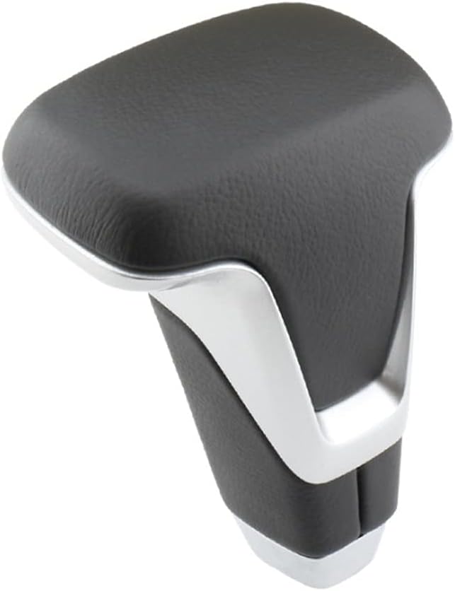 GFDGDS For Toyota Corolla 2012 Rav4 Camry Highlander Cruiser Vios Automatic Leather Gearbox Handles Gear Shift Knob Lever Stick Gear (Color Name : B Section)