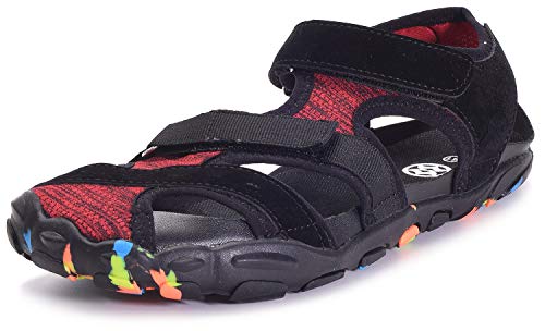 Sandalias de Verano Playa para Hombre Mujer Secado Rpido Sandalias Deportivas Senderismo Trekking Punta Cerrada Casual Zapatos de Agua Al Aire Libre