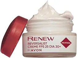 AVON RENEW REVERSALIST DIA FPS 25 CREME ANTI IDADE 15G