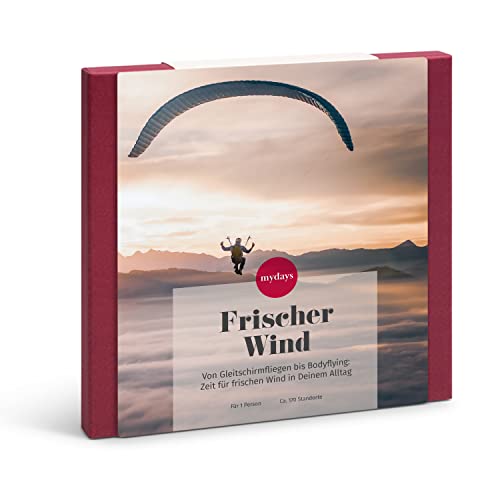 mydas Geschenkbox Frischer Wind