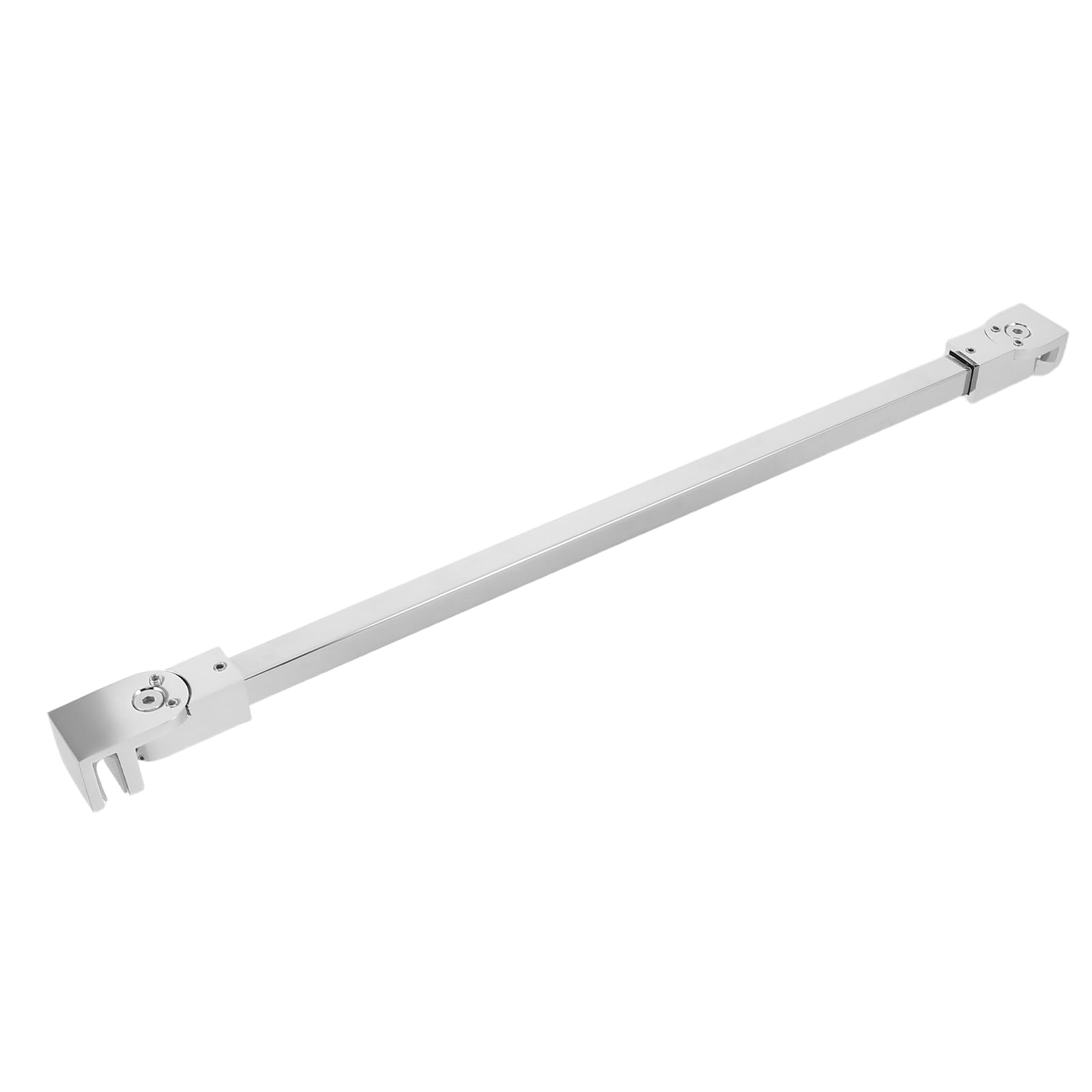 Pince pour panneau de verre Operitacx avec pivot 180 réglable pour fixation murale