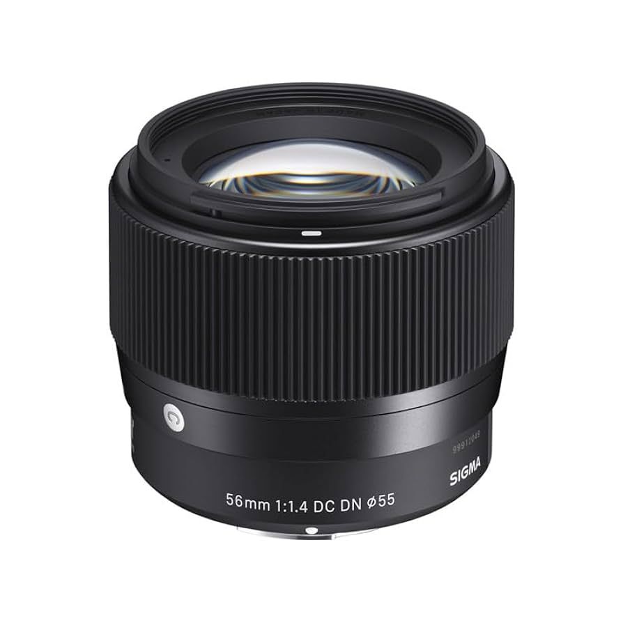 SIGMA 56mm F1.4 dc dn Contemporary Eマウント SIGMA 56mm F1.4 DC DN | Contemporary | SIGMA Corporation of