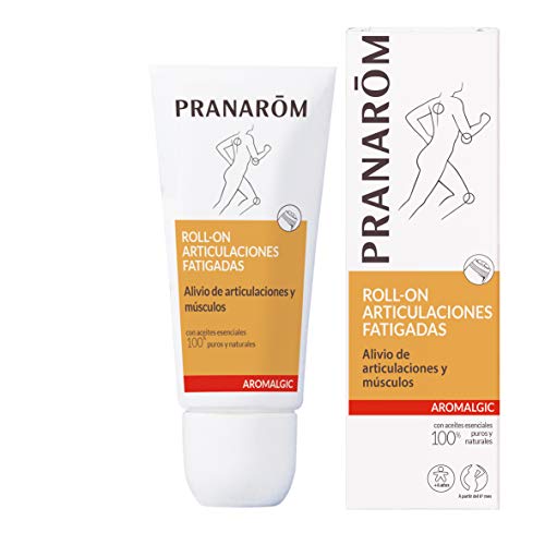 Pranarôm Aromalgic Roll-on Articulações Fadigadas DM - 75 ml