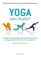 le yoga sans dégâts 2501104617 Book Cover
