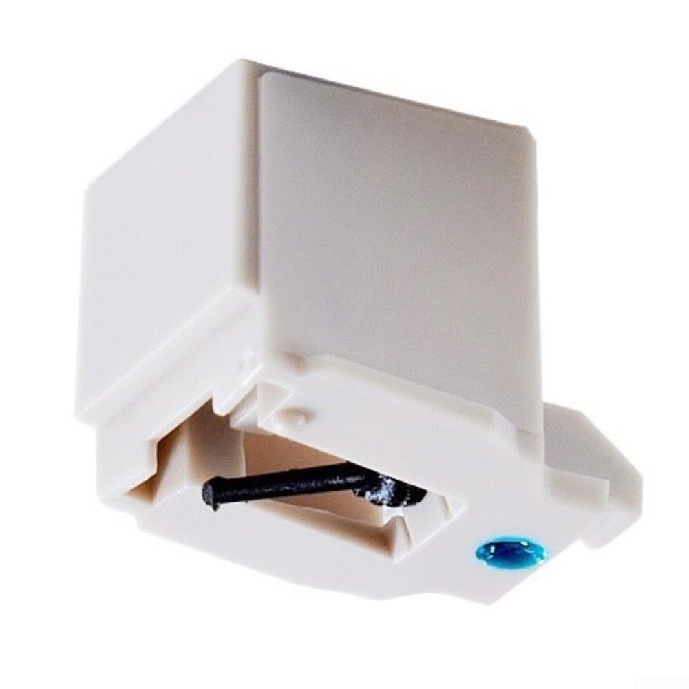 Aiguille pour lecteur vinyle AT3600L, remplacement idéal pour Audio Technica LP60 Series et platines avec pointe conique en diamant