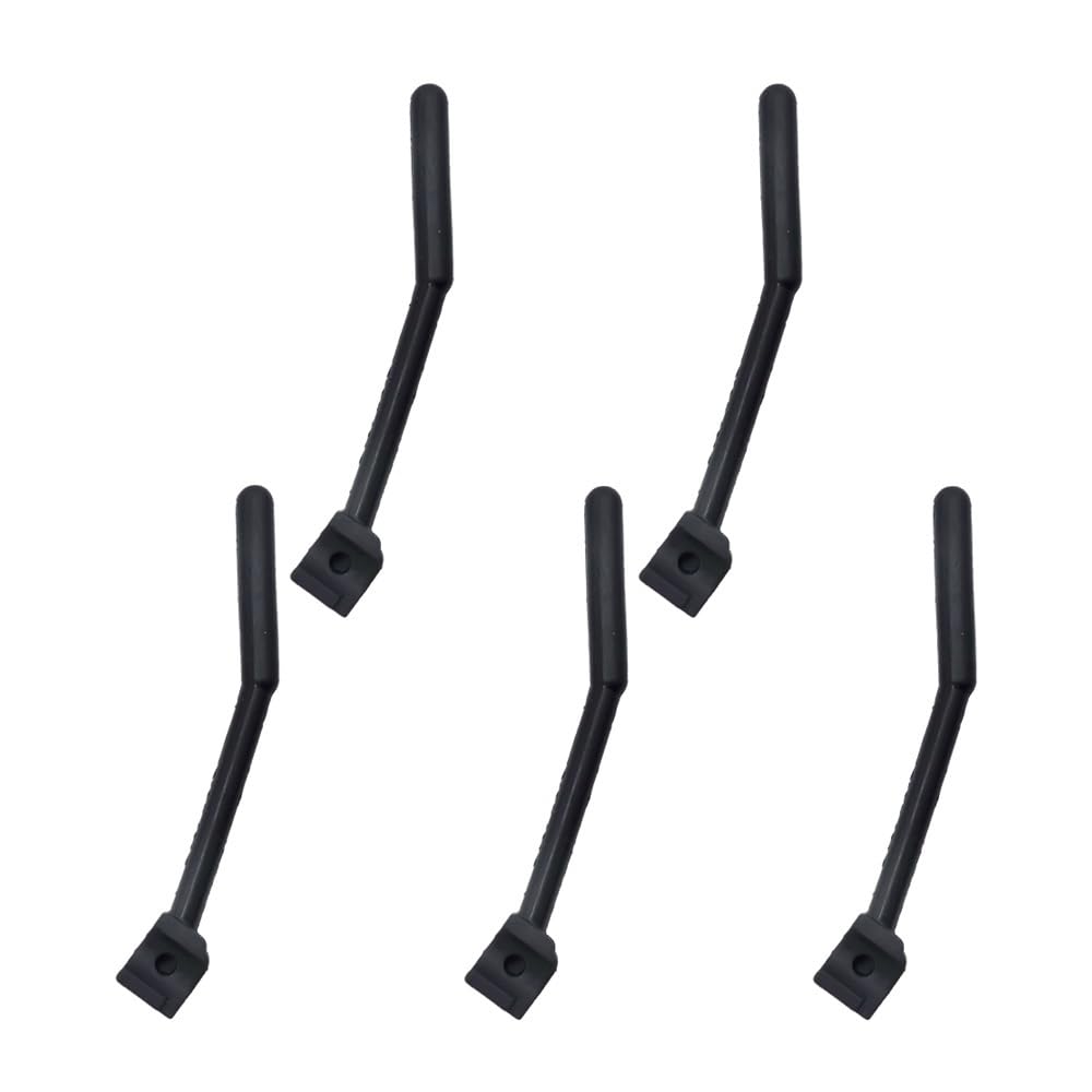 Tuyau d'huile tronçonneuse 460 haute résistance pack 5 durites souples
