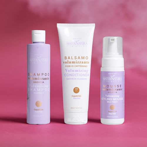 Mousse Volumizzante Violetta 150 Ml - 6