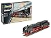 Produktbild Revell Modellbausatz Schwere Schnellzuglok BR01 I Maßstab 1:87 I 27,5 cm I Unlackiert I Detailreiche Lokomotive für Modellbahn-Enthusiasten