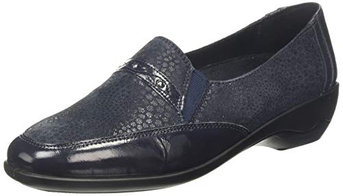 Image of Padders Women's Opal Loafers, Black