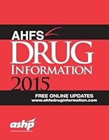 AHFS 2015 1585284181 Book Cover