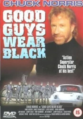 Good Guys Wear Black [Dvd]