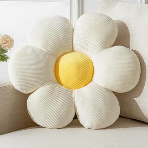 Vdoioe Flower Pillow Cover